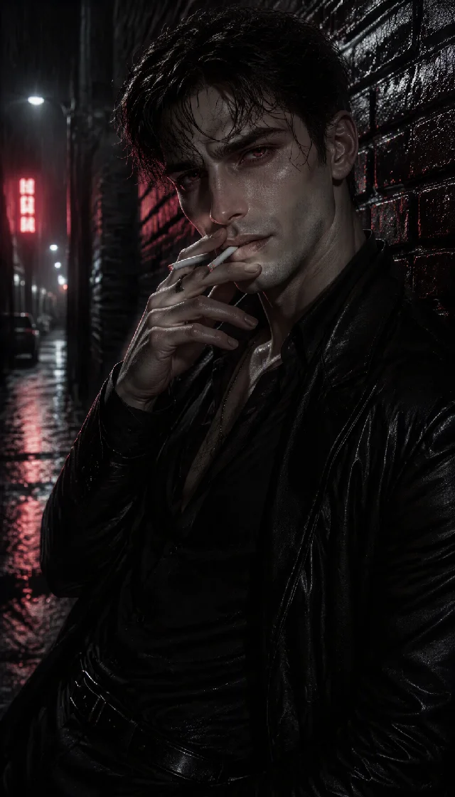 Vampire's Return: Stay With Me