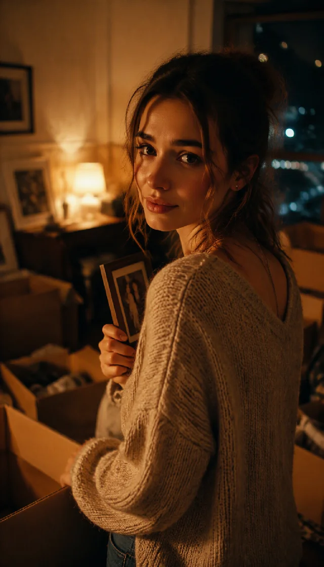Josie: Don't Let Me Go