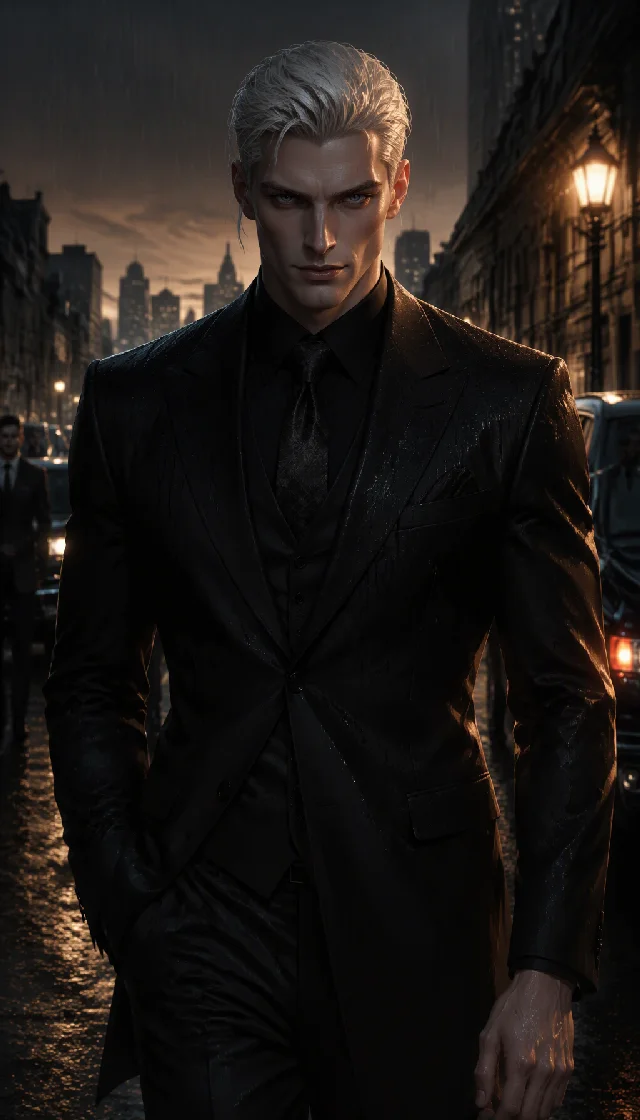 American Mafia boss