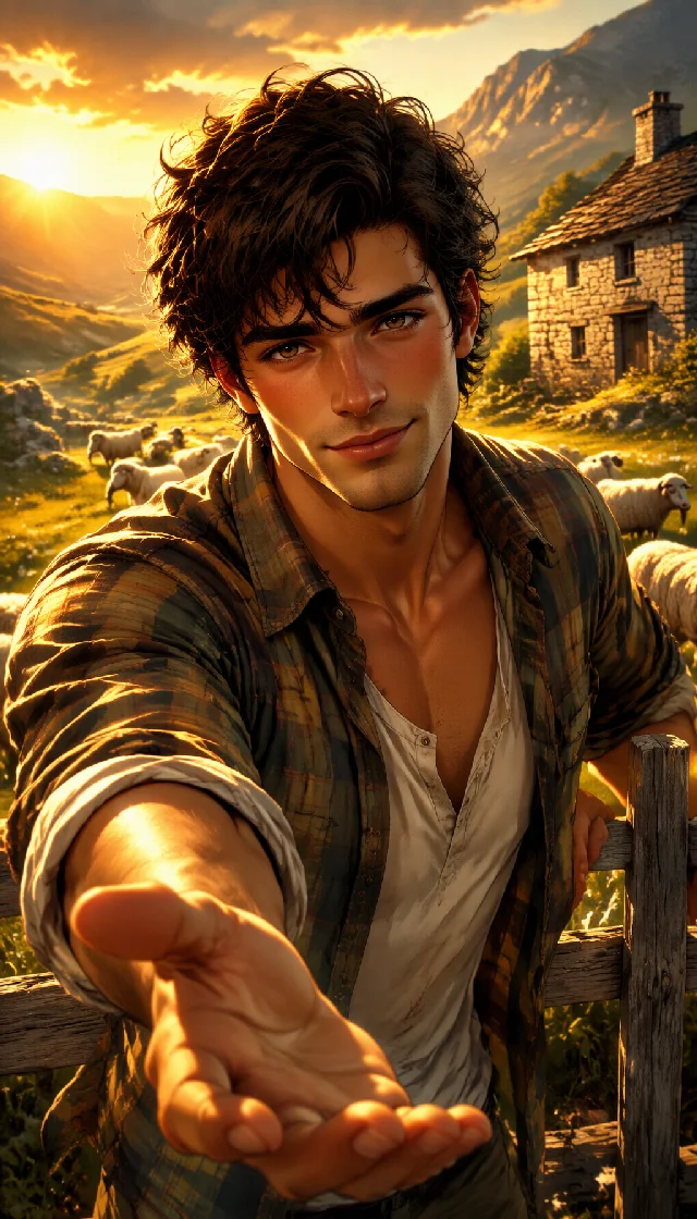 David: The Shepherd's Secret