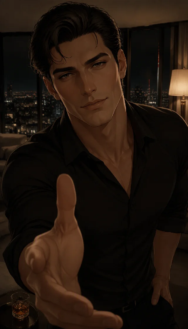 Alexander: He Wants My Baby