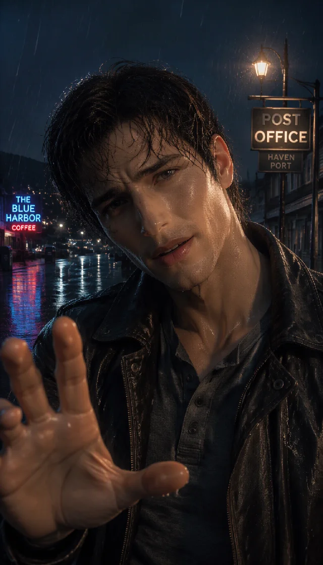 Rain, You, and Me