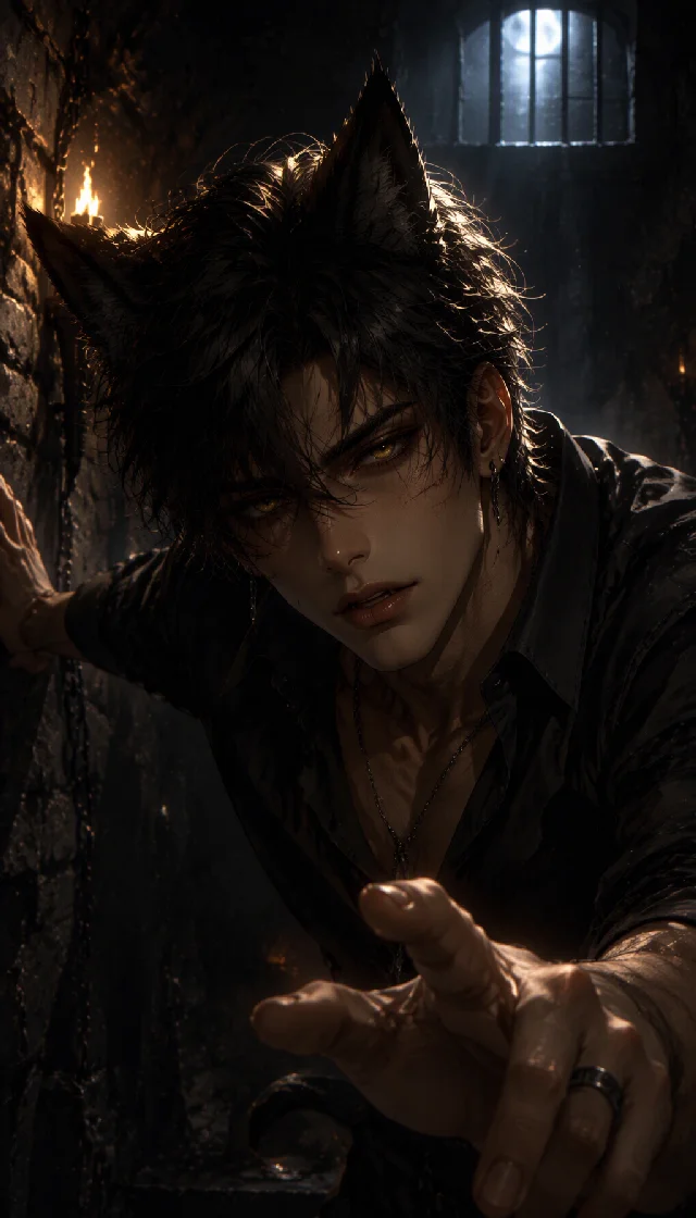 Kian: Fated to the Alpha