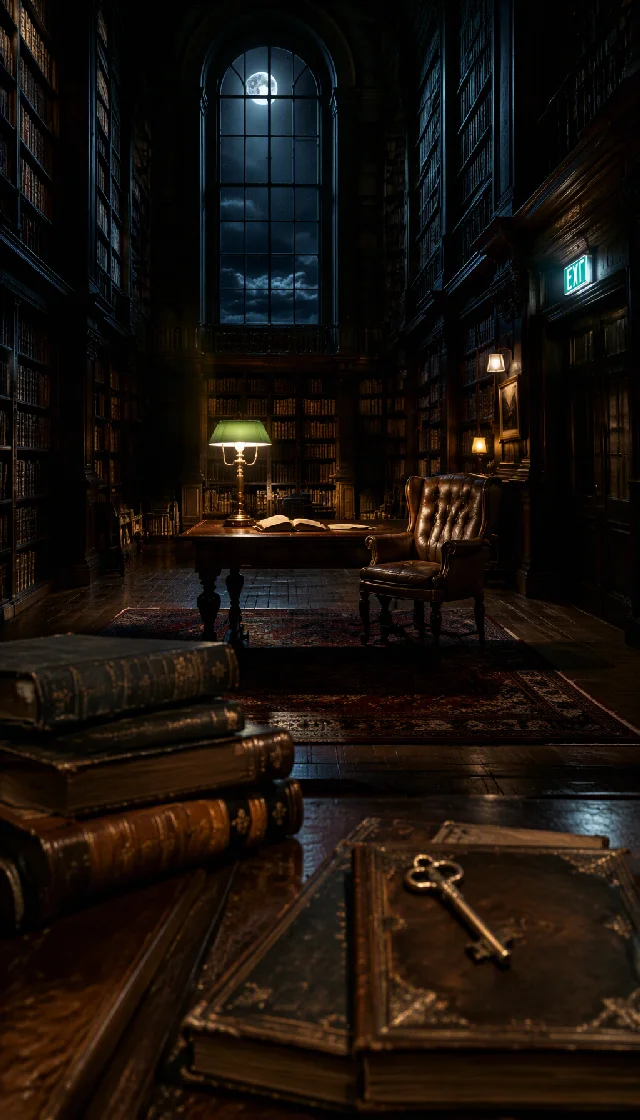 Midnight Book Club