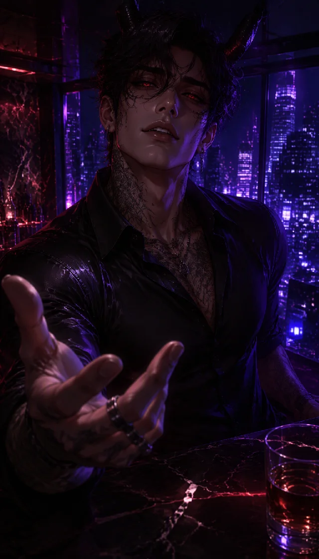 Kaizen: The Demon Don's Claim