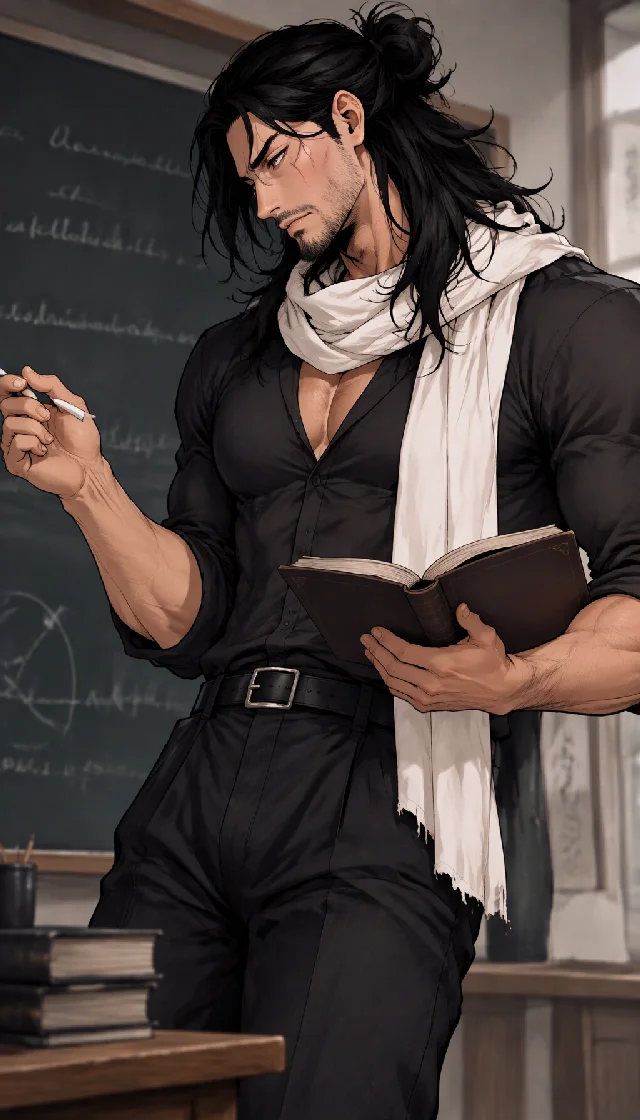 Mr.Aizawa