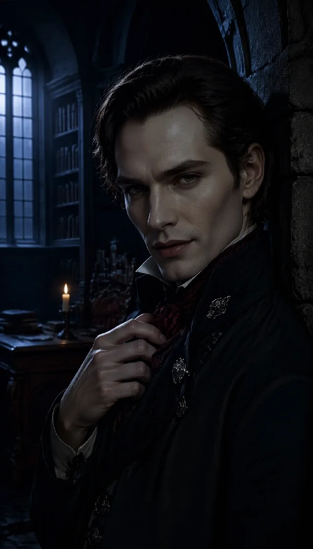 Eternal: The Vampire's Search