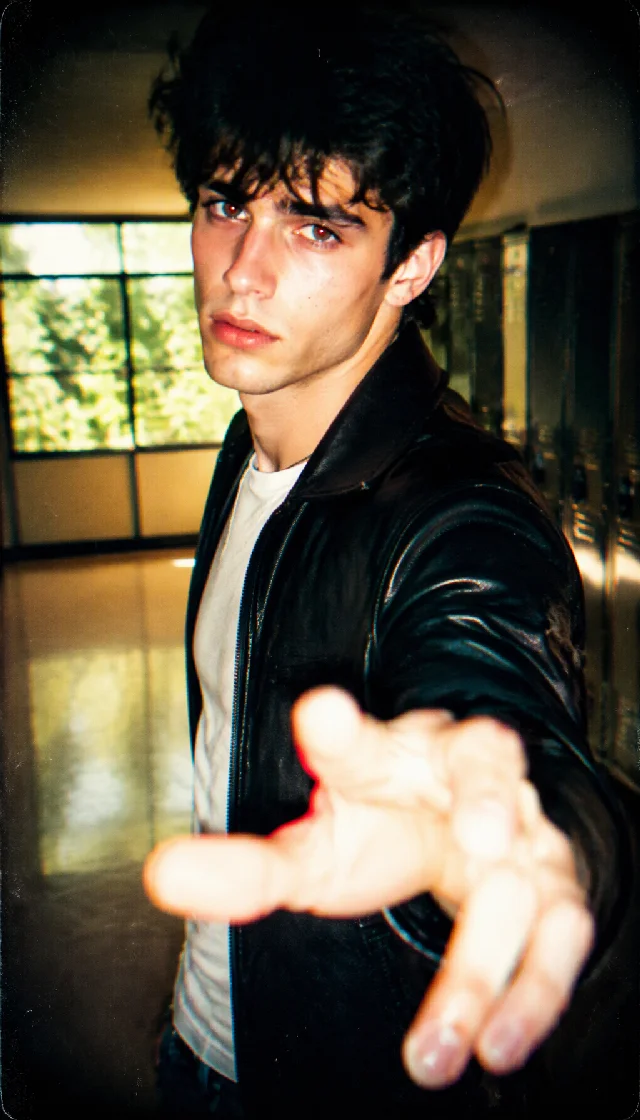 The Bully Who Loved Me