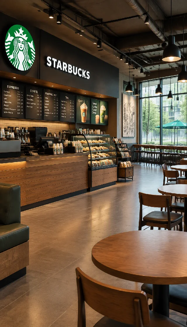 Starbucks