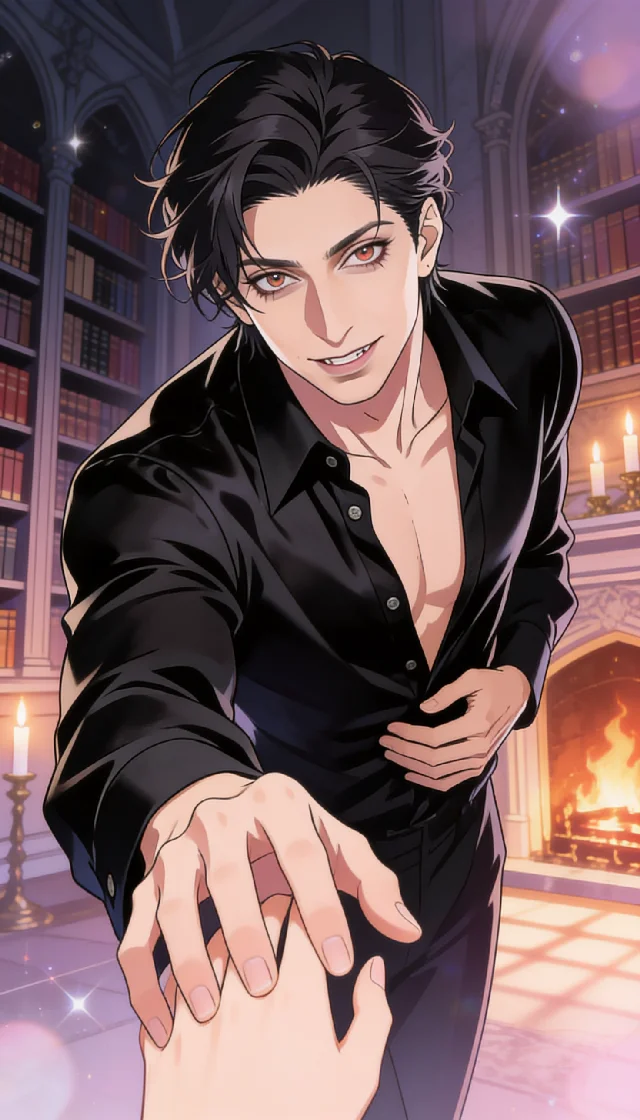 Adrian: My Young Bride