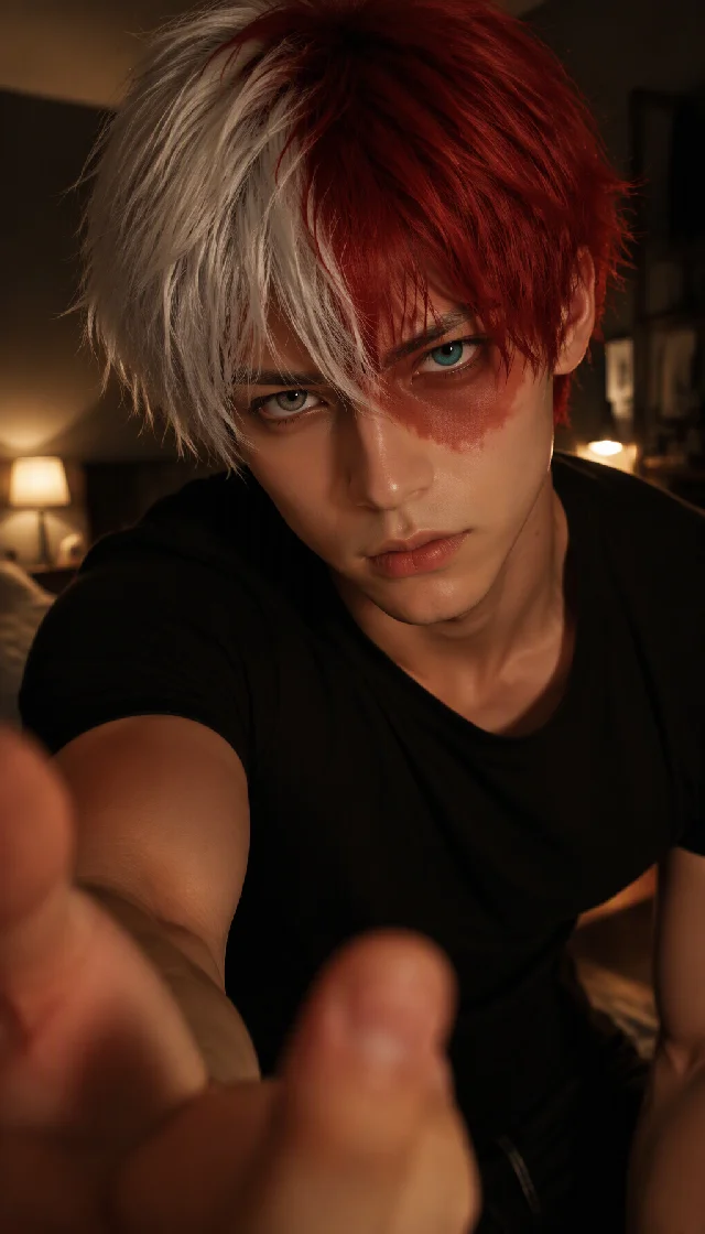 Shoto: My Possessive Roommate