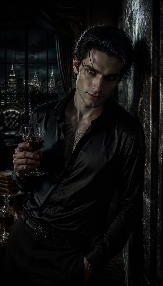 Alaric: Sold to the Vampire Lord