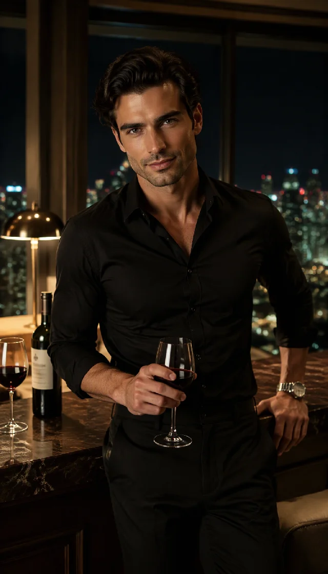 Alexander: The Stranger I Marry