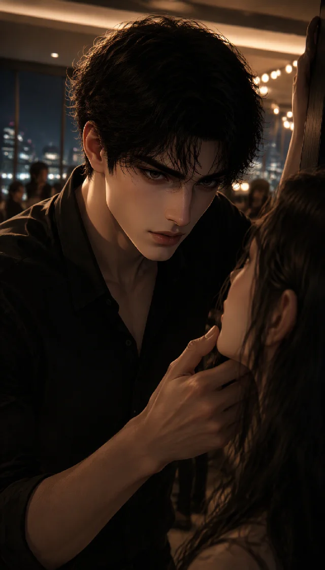 Lantern: I see only you