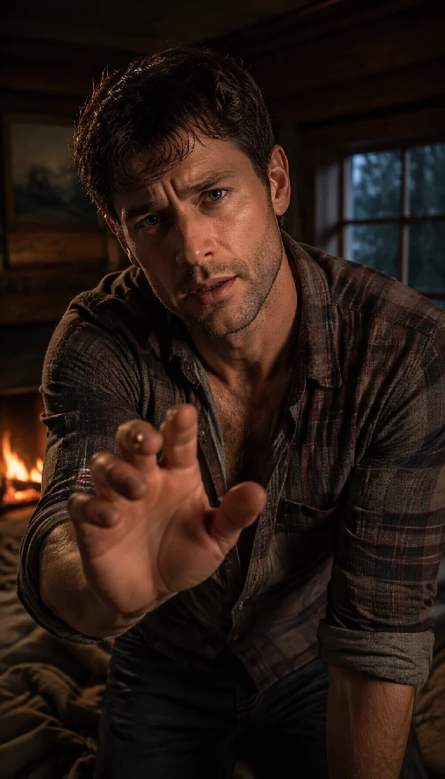 Chris: The Forest's Captive