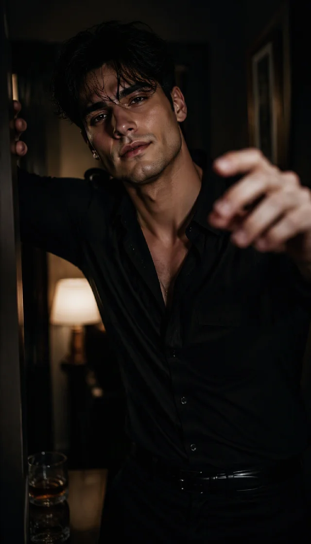 Obsessed: My Mafia Roommate