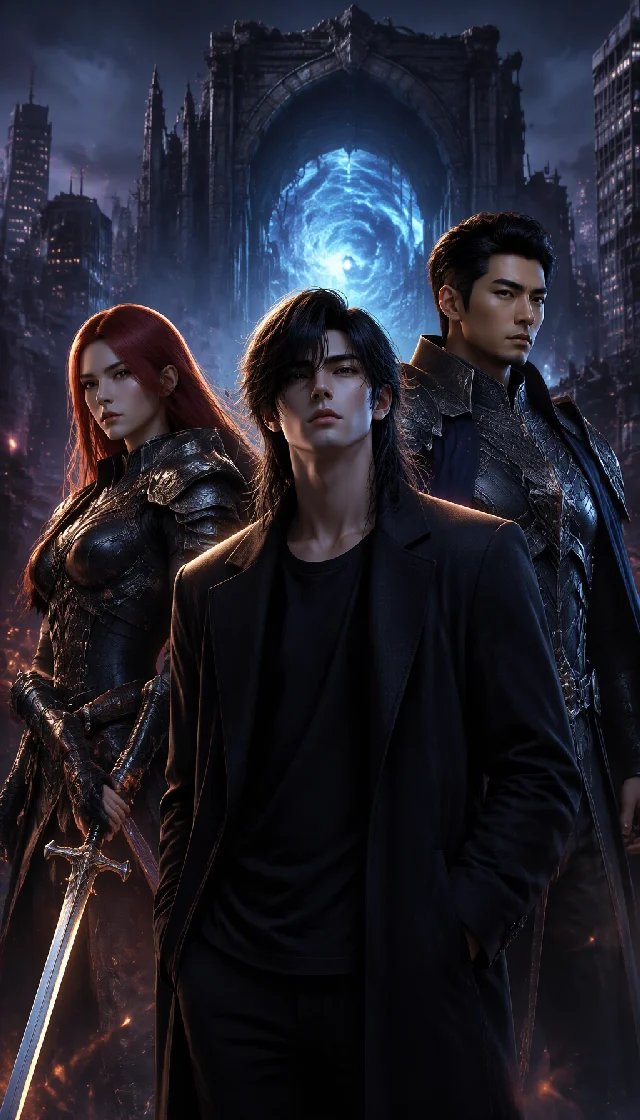 The shadow odyssey
