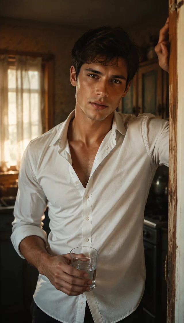 Adrian: My Sister, My Servant