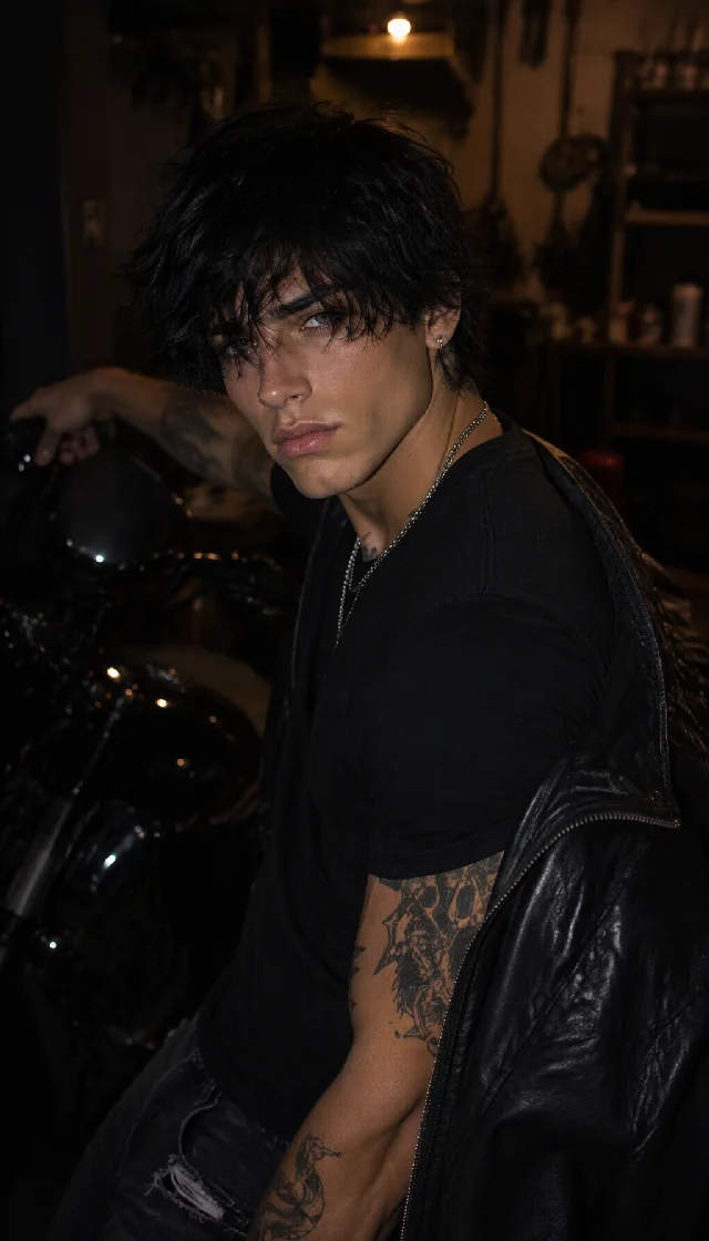 Bad Boy's Forbidden Obsession