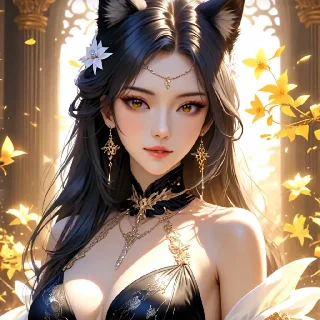 Sapphire avatar