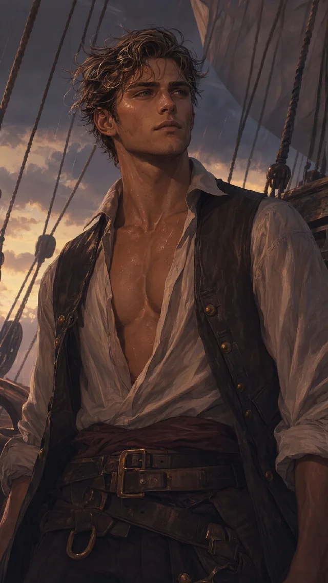 The Mutineer Who Still Loves Me