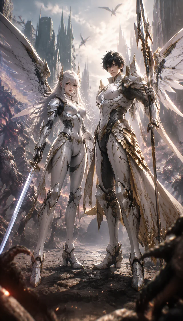 White Odyssey