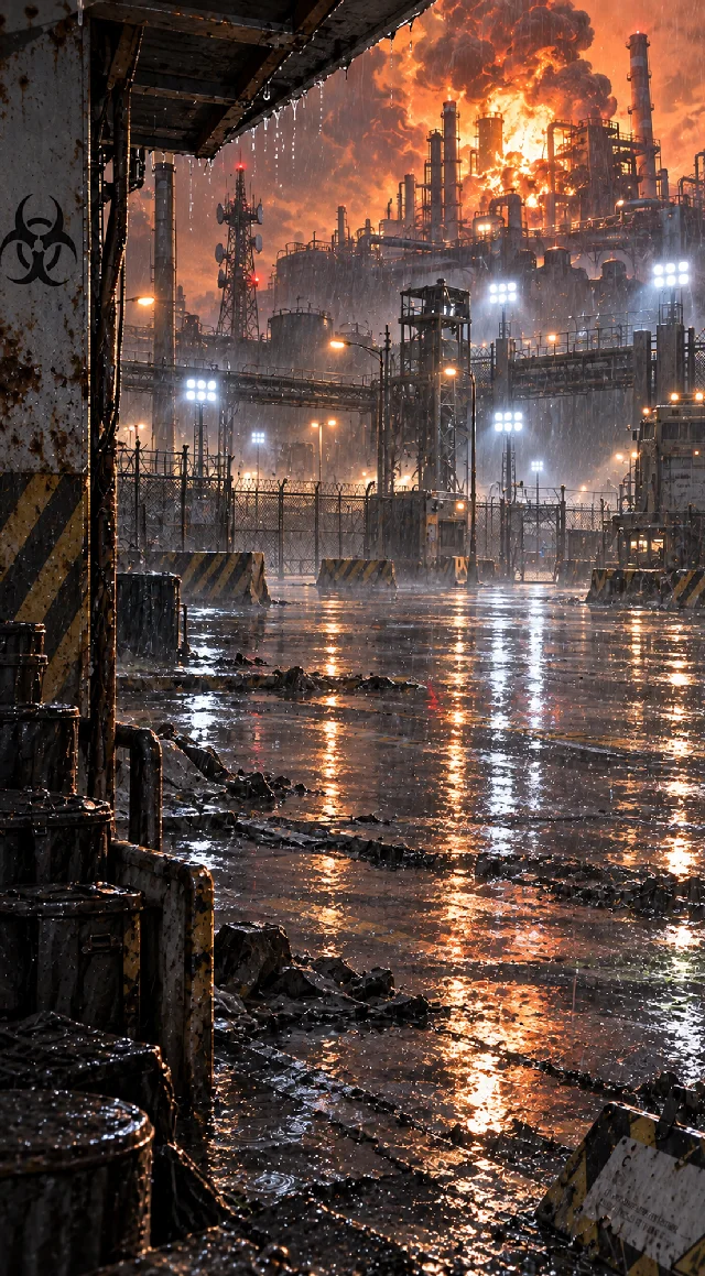 Mutation Day: What Did the Rain Give You?