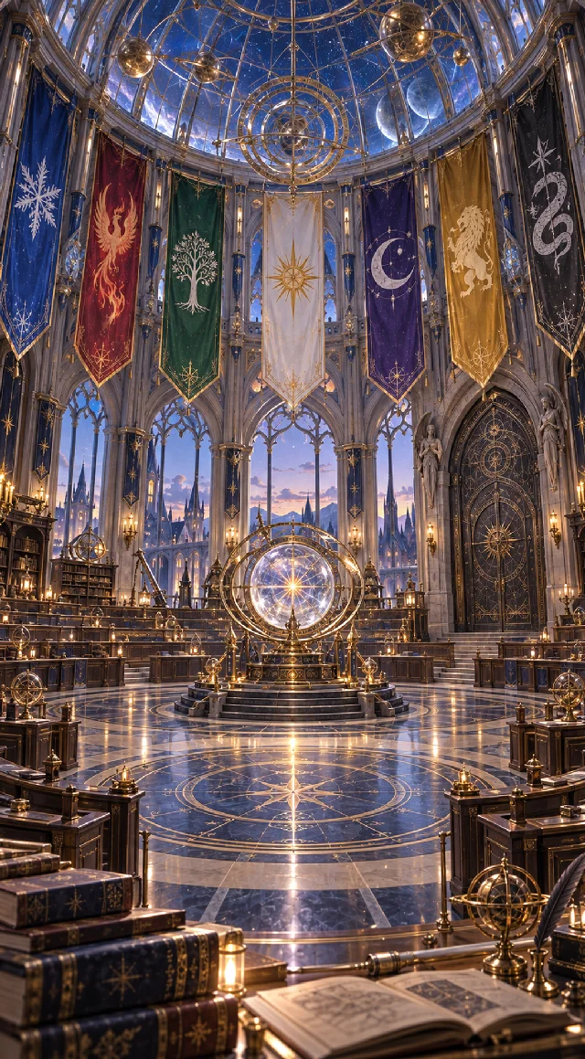 Elemental Magic Academy