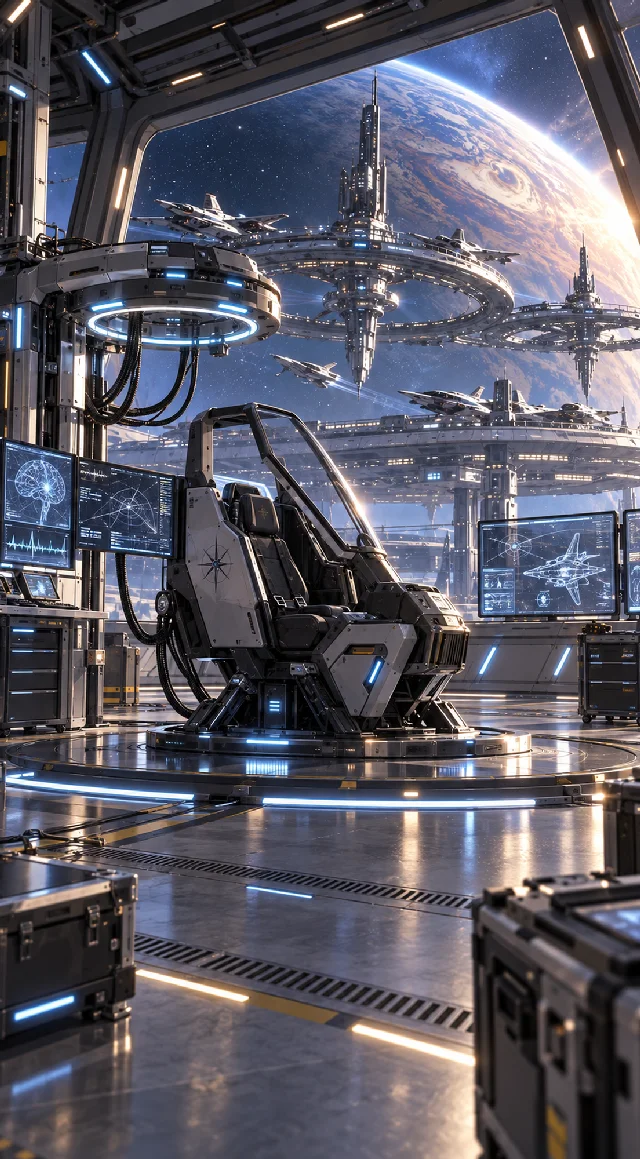 Mecha Pilot Academy