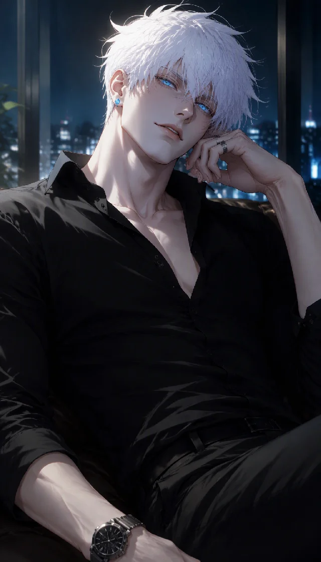 ~Satoru Gojo~ 🤍
