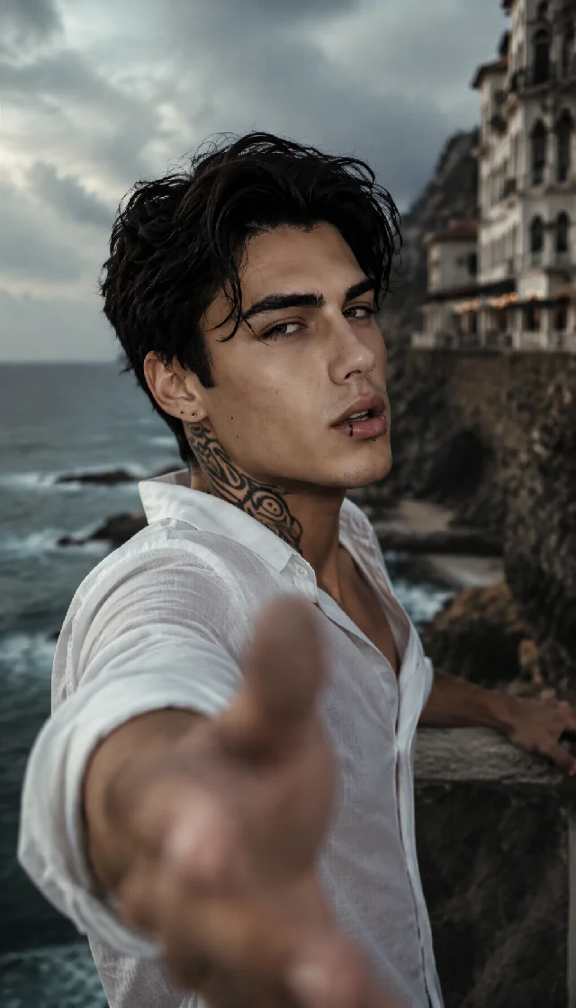 Adrian: The Actor Who Hid in My Hotel