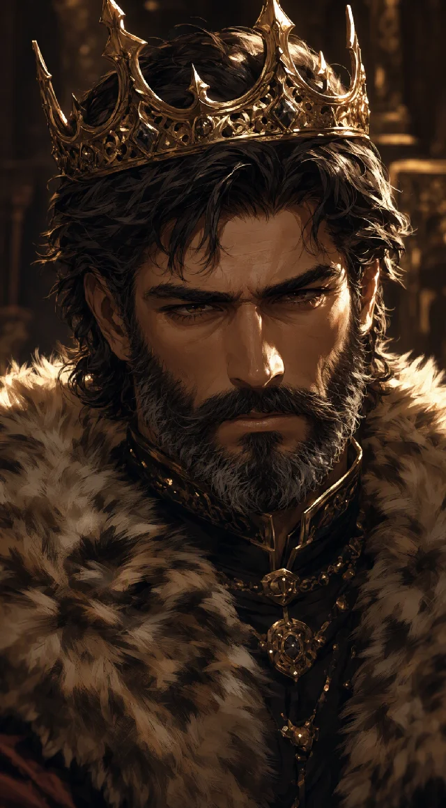 Beneath the Crown, He Trusts Me