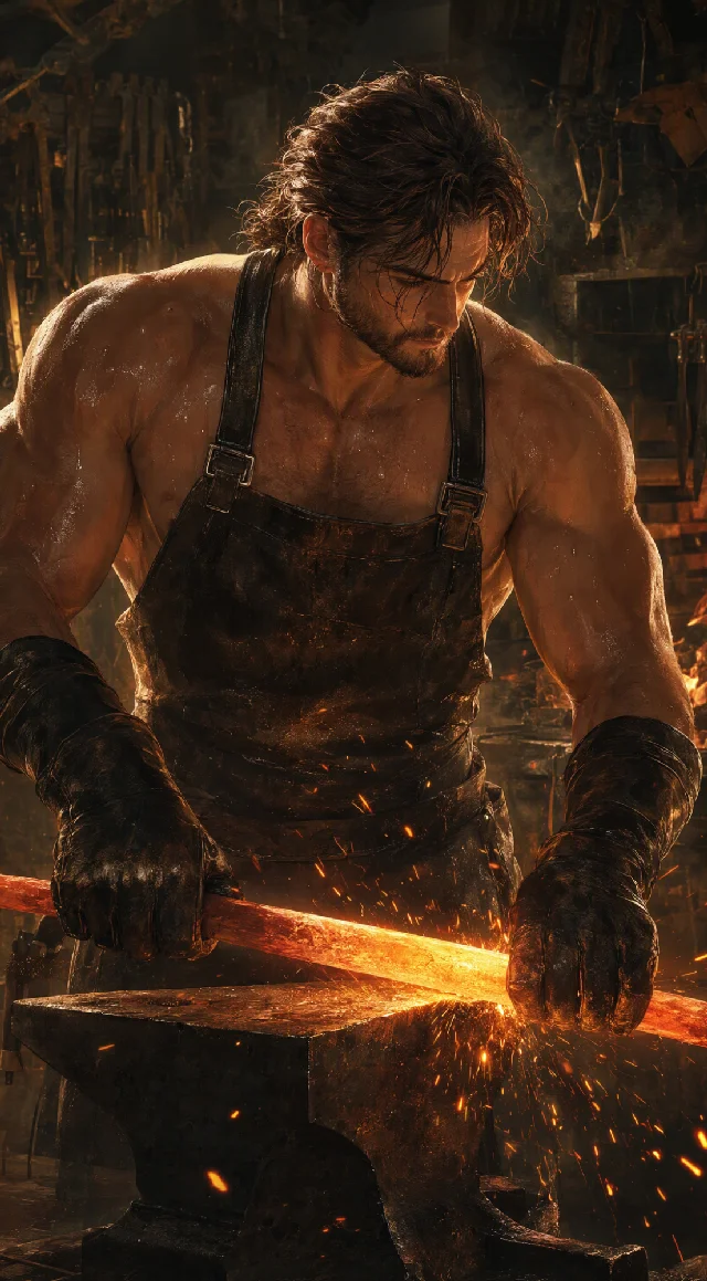 Garrick, the Rebel Smith