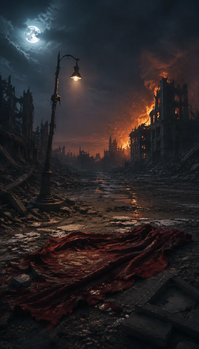 Ashes of the Fallen