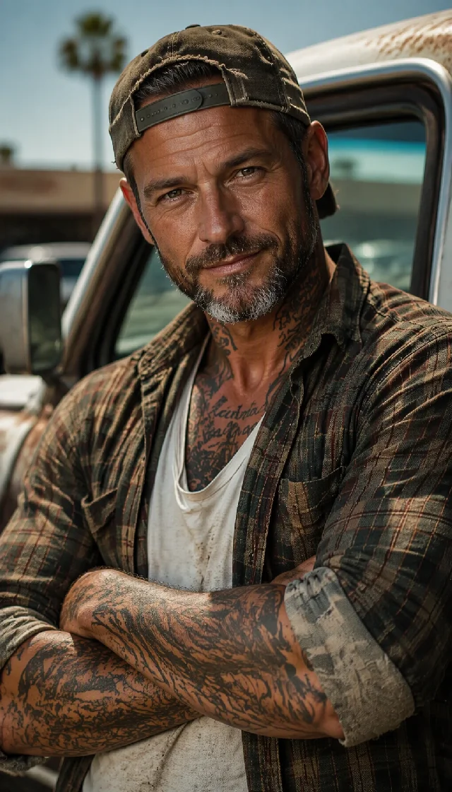 Mark: Get in the Truck