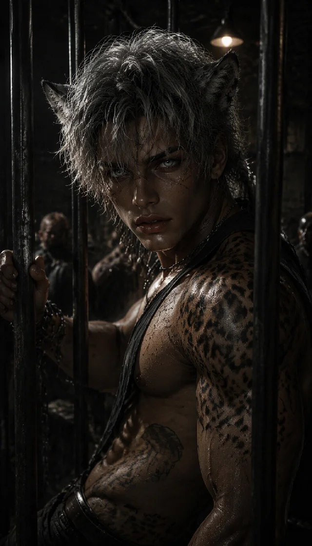 Levi: The Untamed Leopard