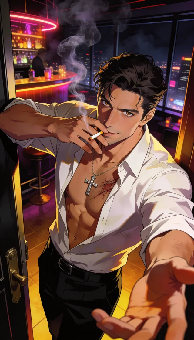 Dante: Smoke &amp; Sin