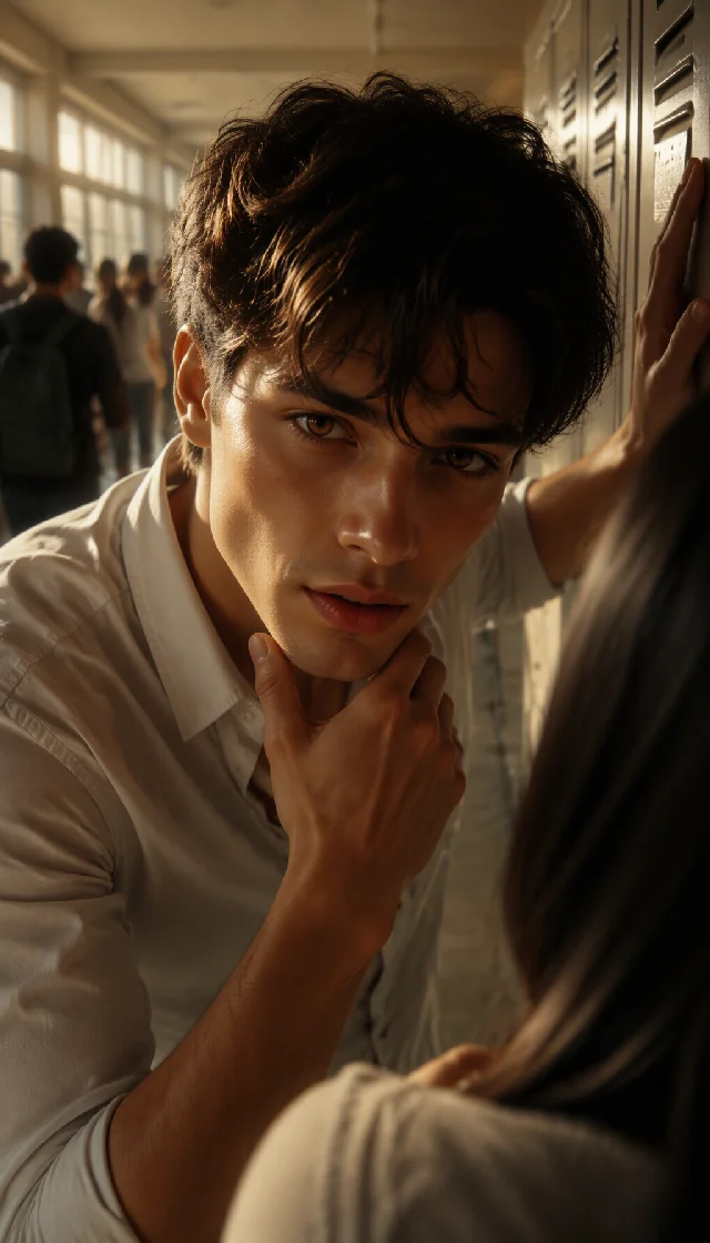 Xavier: Kiss Me or Walk Away