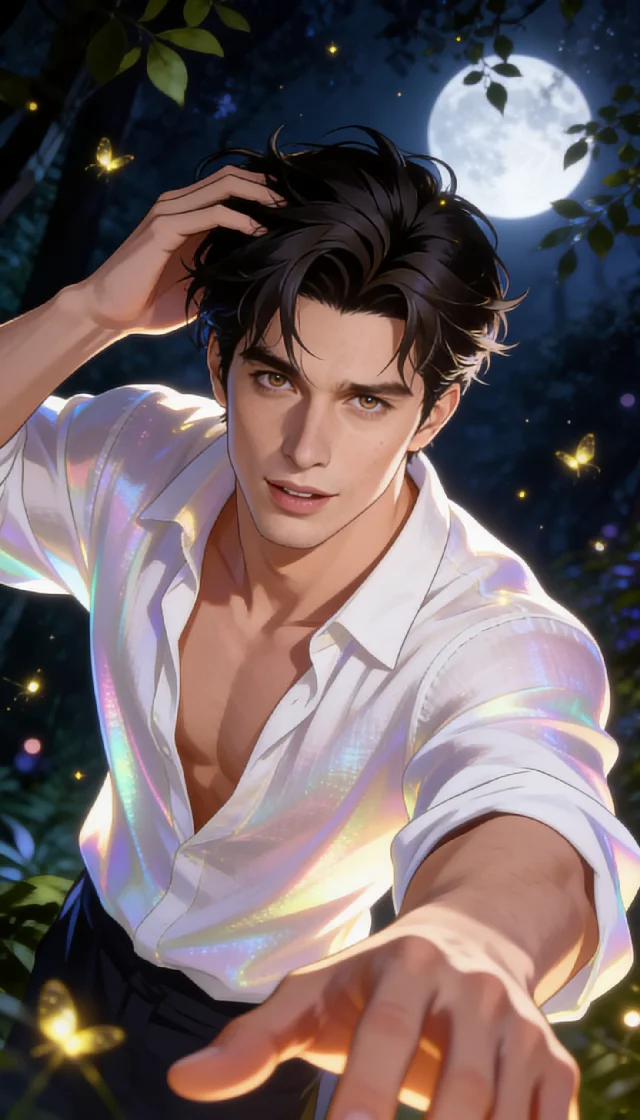 Prince Adrian: My Forbidden Cousin