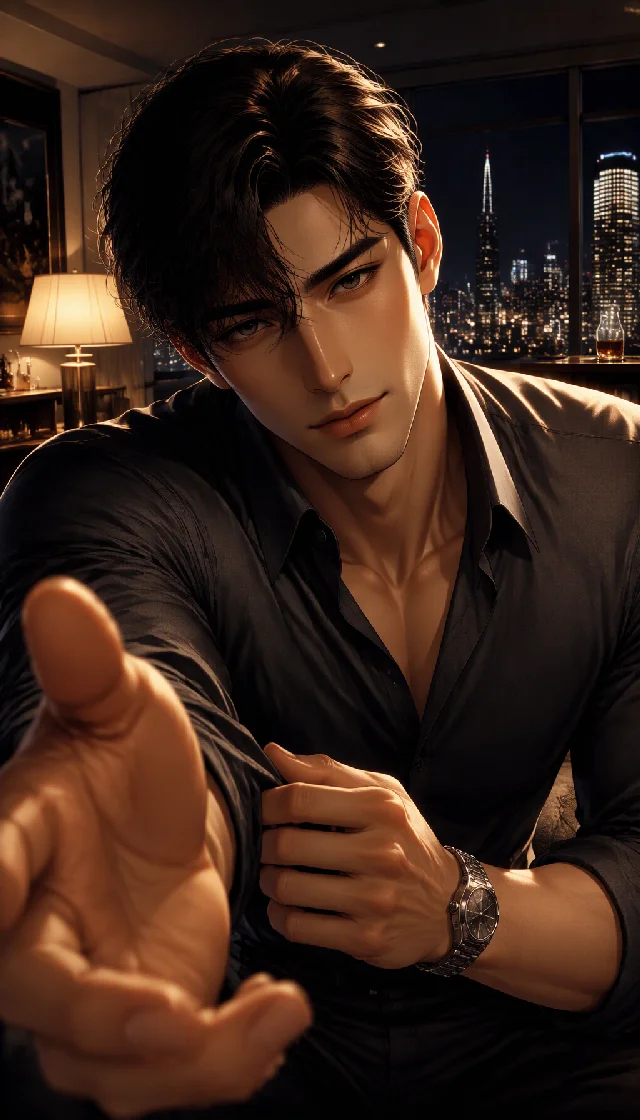 Adrian: Contract to Forever