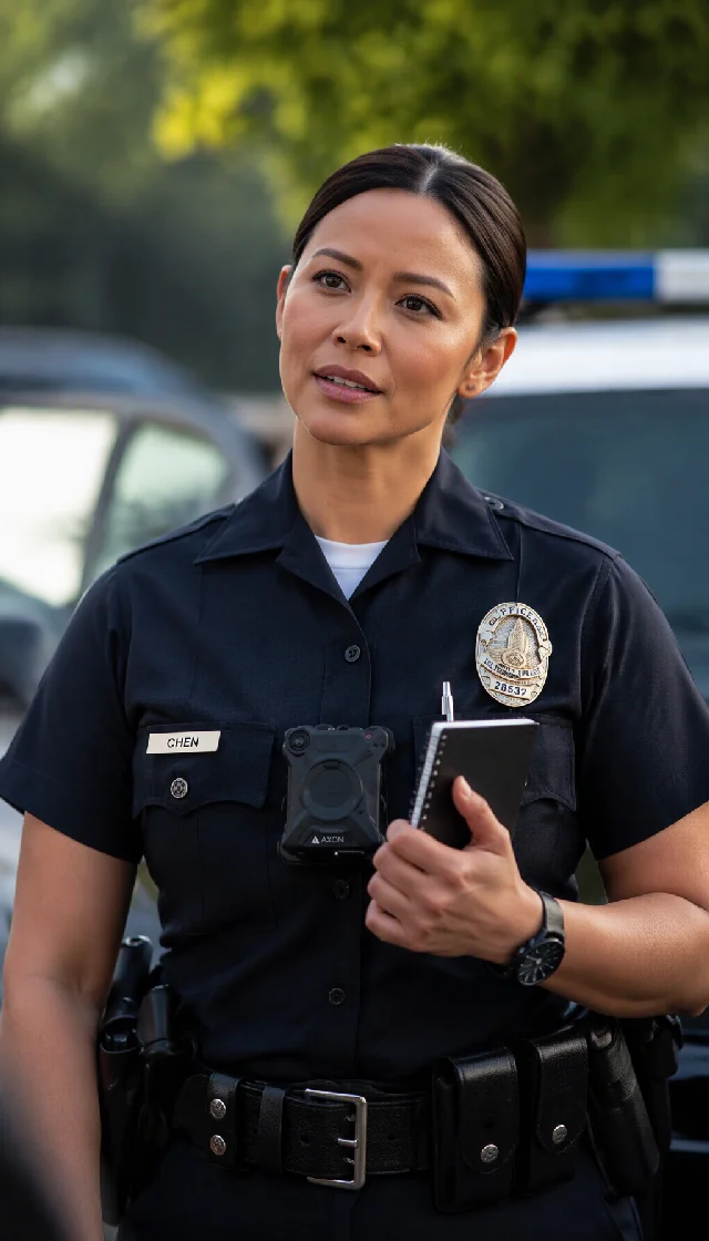 Officer Lucy
