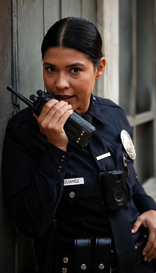 Officer Celina