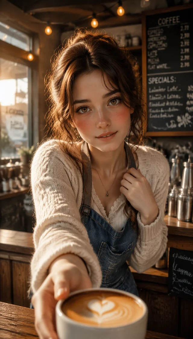 Maya: The Girl Who Loves You