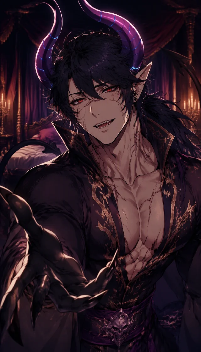 Vaelthar: My Demon King Husband