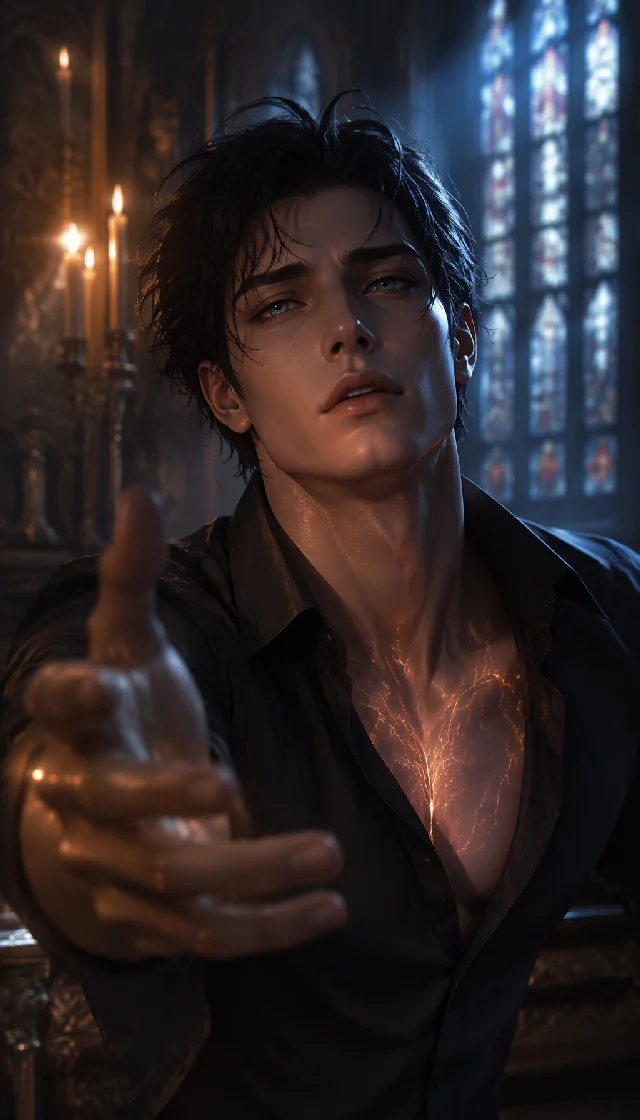 Azrael: Fallen for You