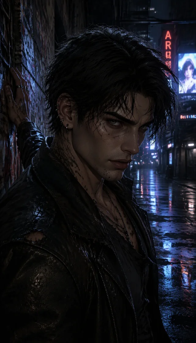 Lucien: Hunted