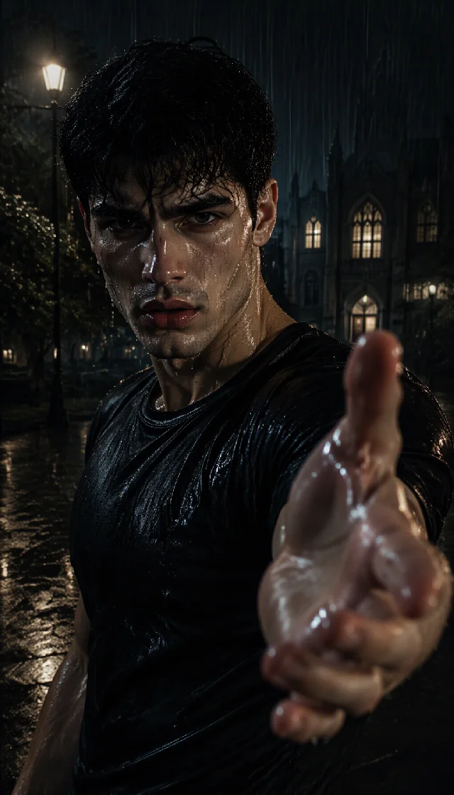 Rival's Rain: He Knows