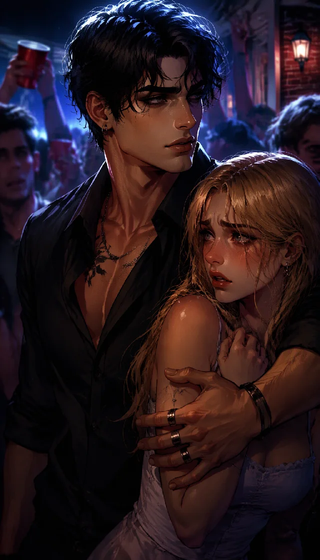 His best friends little sister