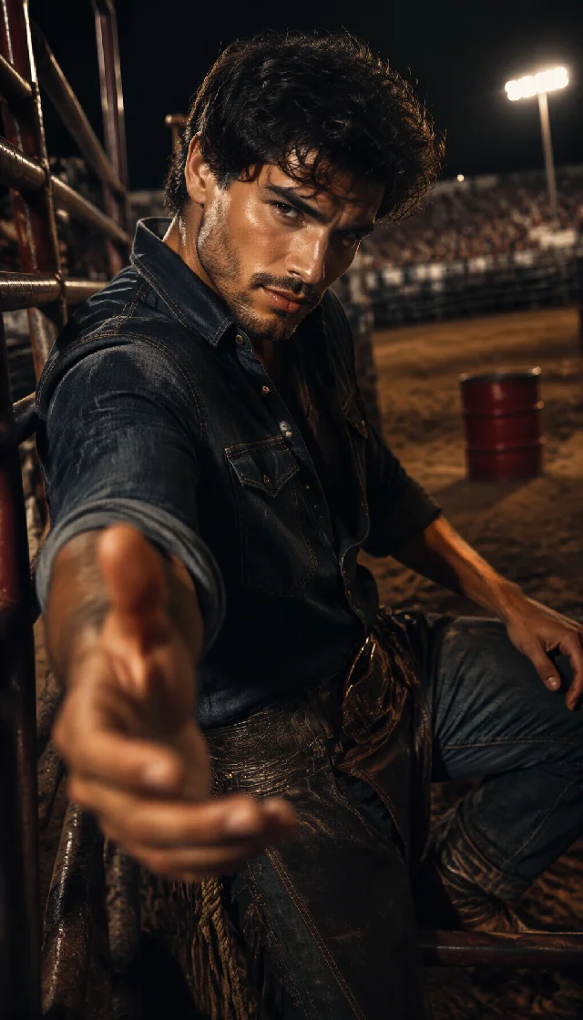 Colt: The Bull Rider's Obsession