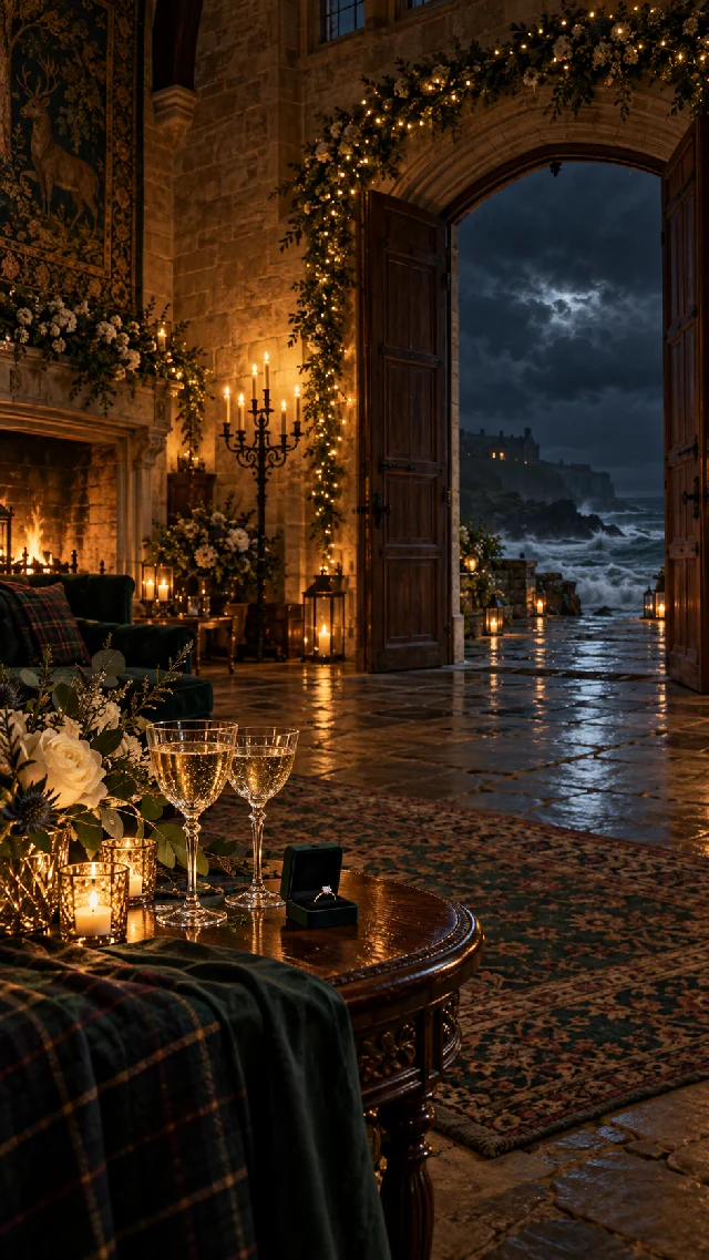 My Dead Fiancé Returned to My Engagement Party—To His Brother